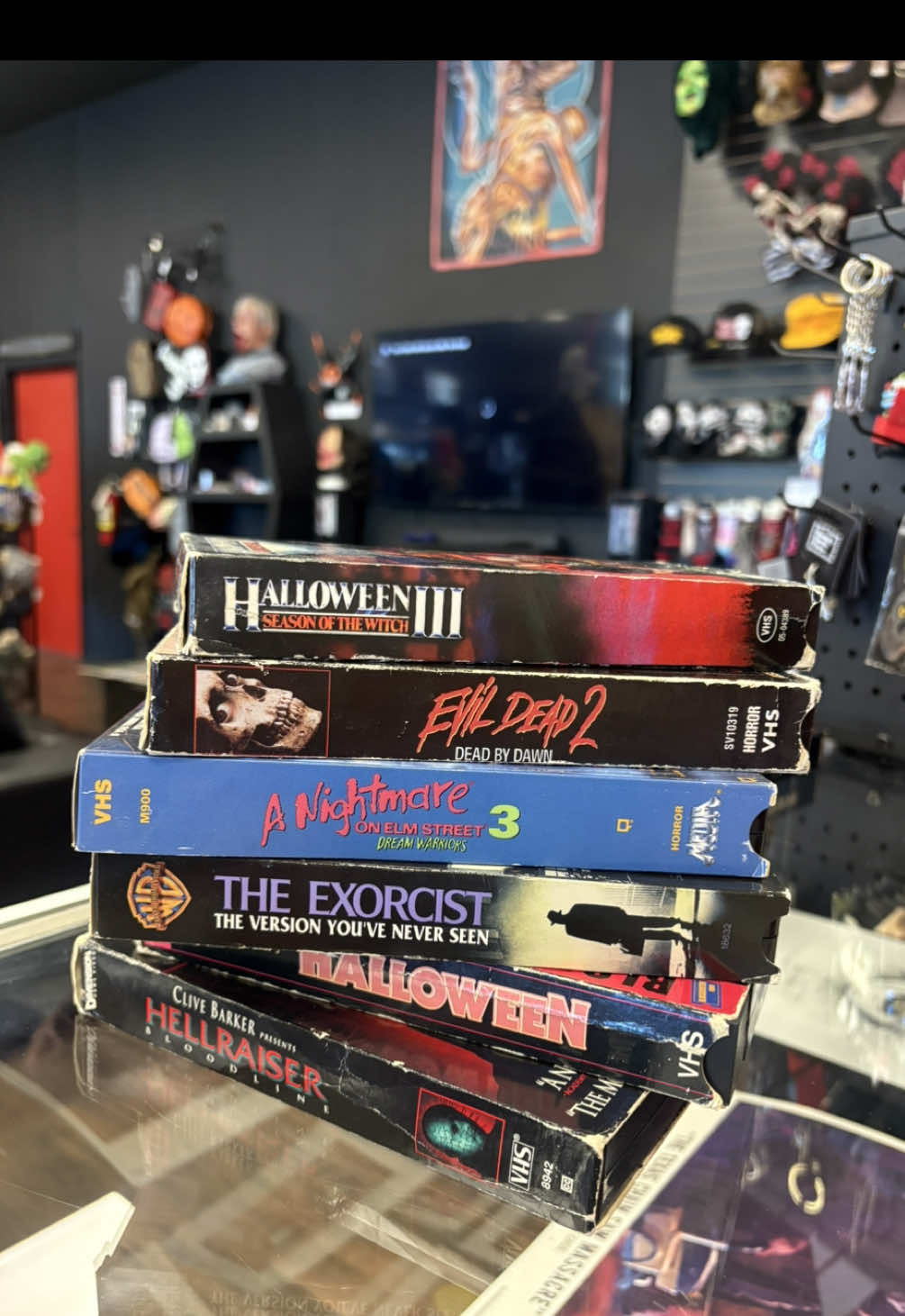 @Horror Monger Collectibles