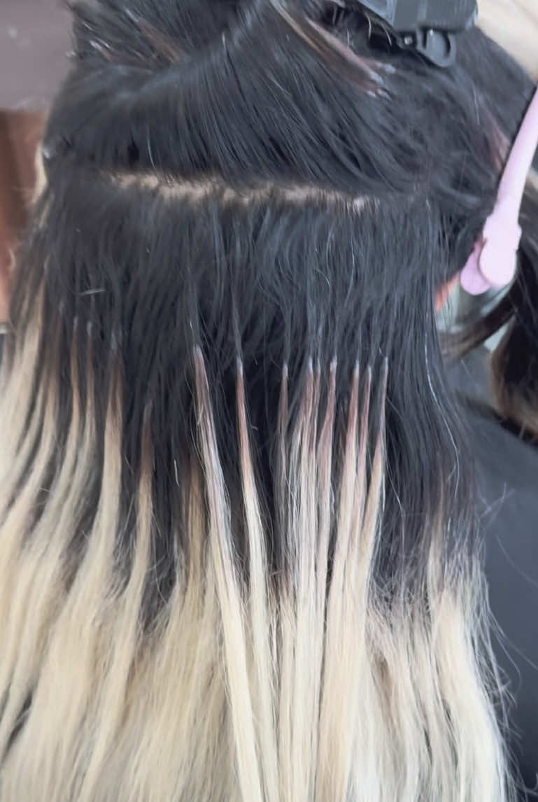 @Extensiones de cabello Madrid