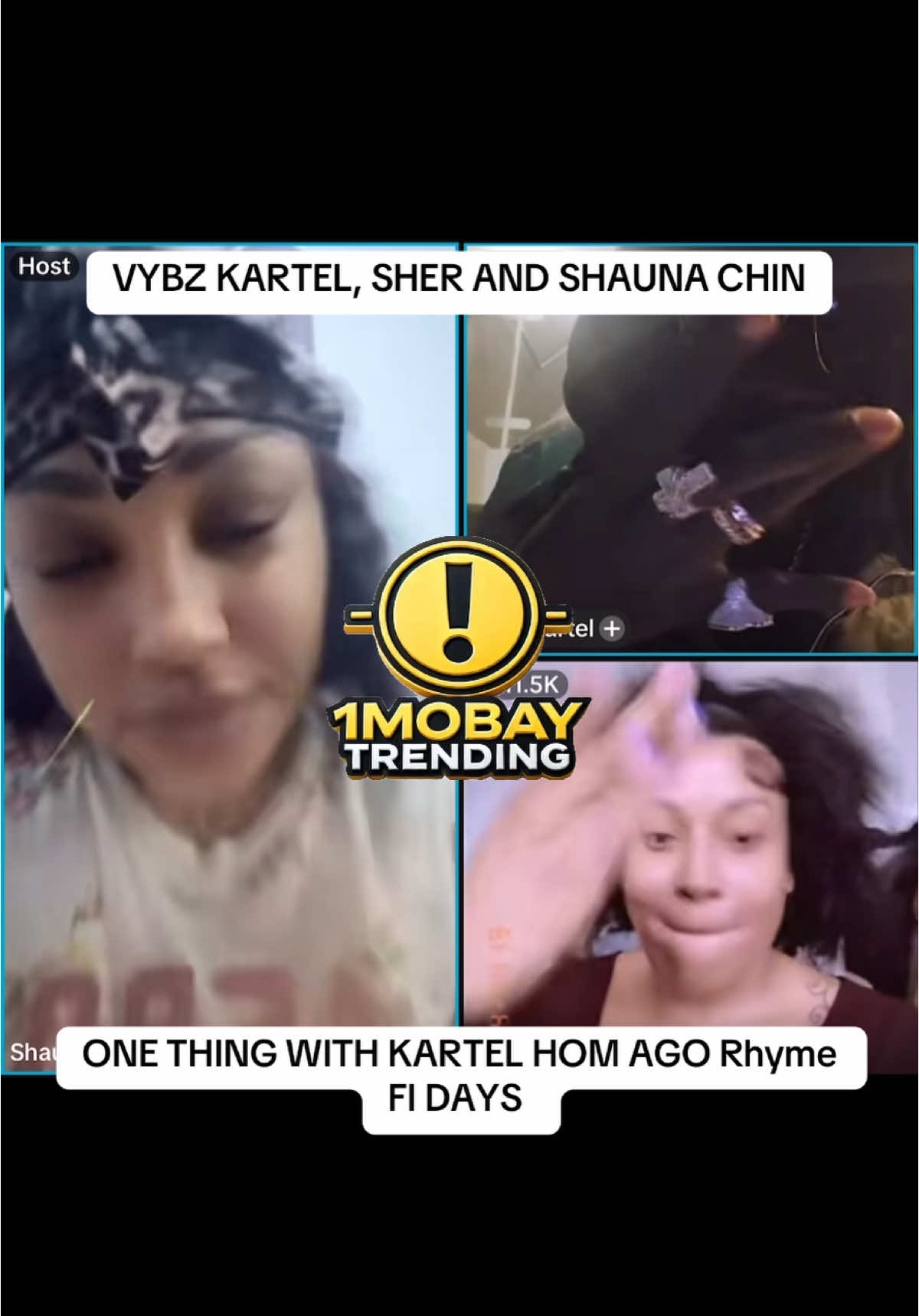 @1MOBAY TRENDING ⚠️
