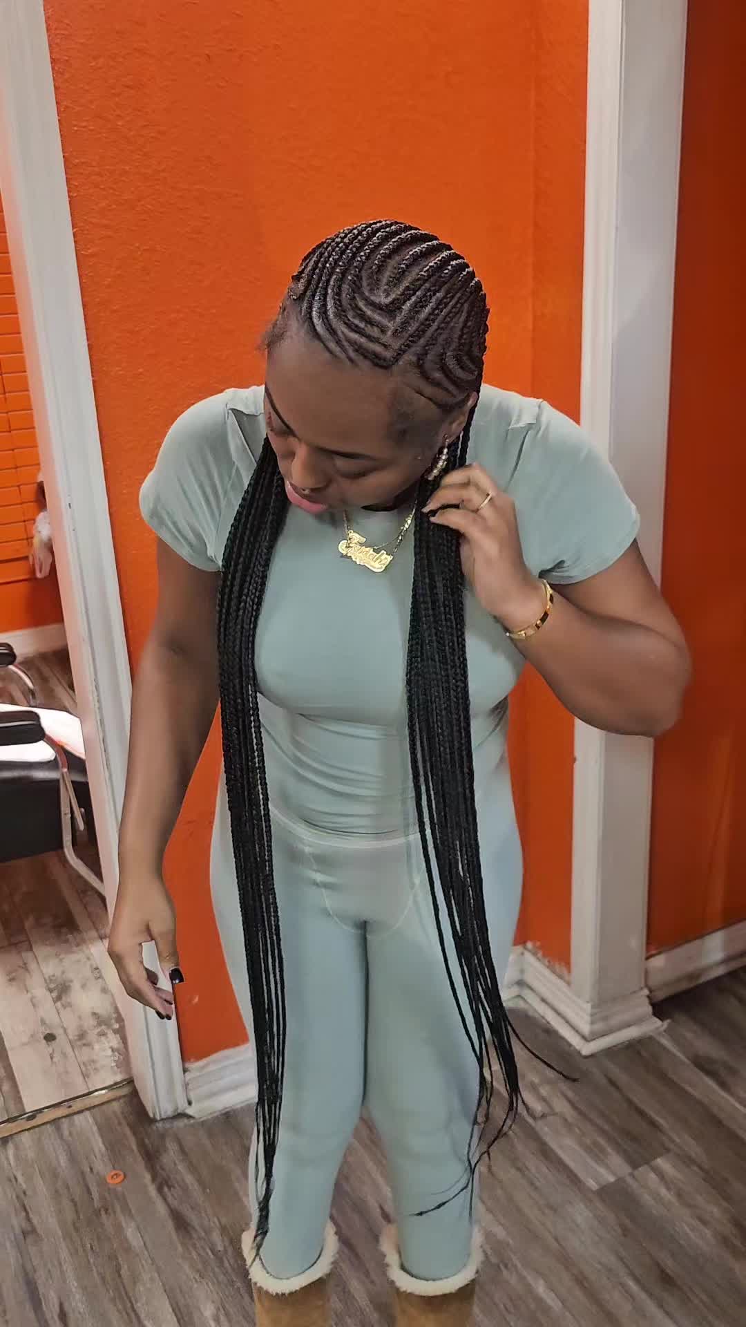 @Super Braids and Weaving Salon