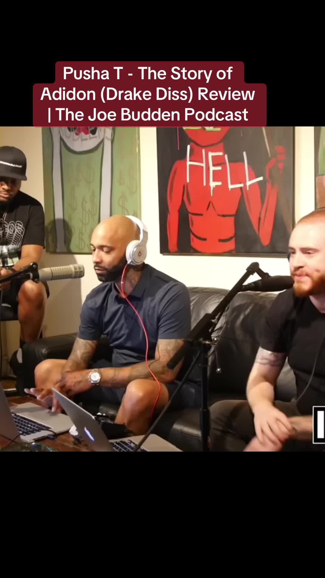 @Joe Budden TV