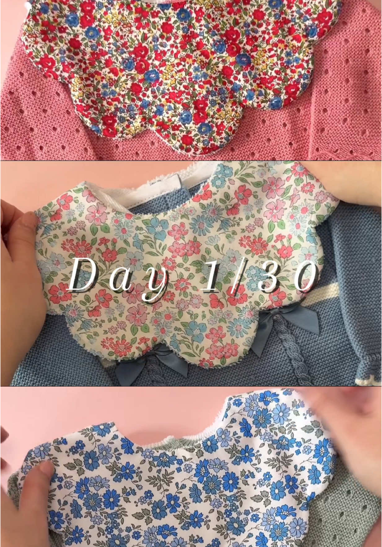 @Monica &amp; Me Baby Bibs