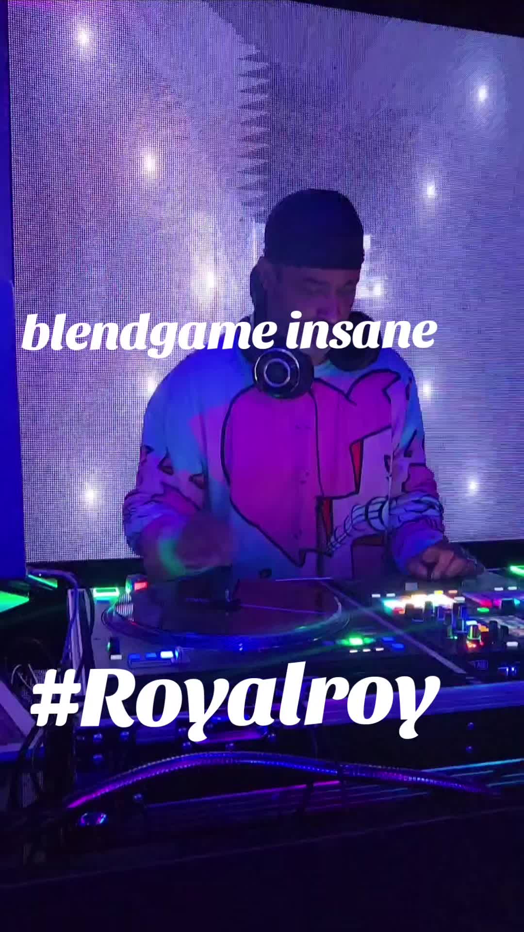 @Royal Roy IVG