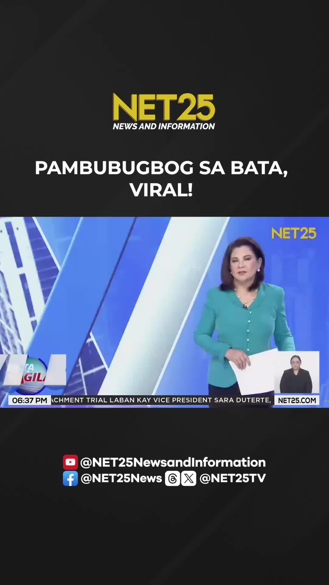 @NET25News