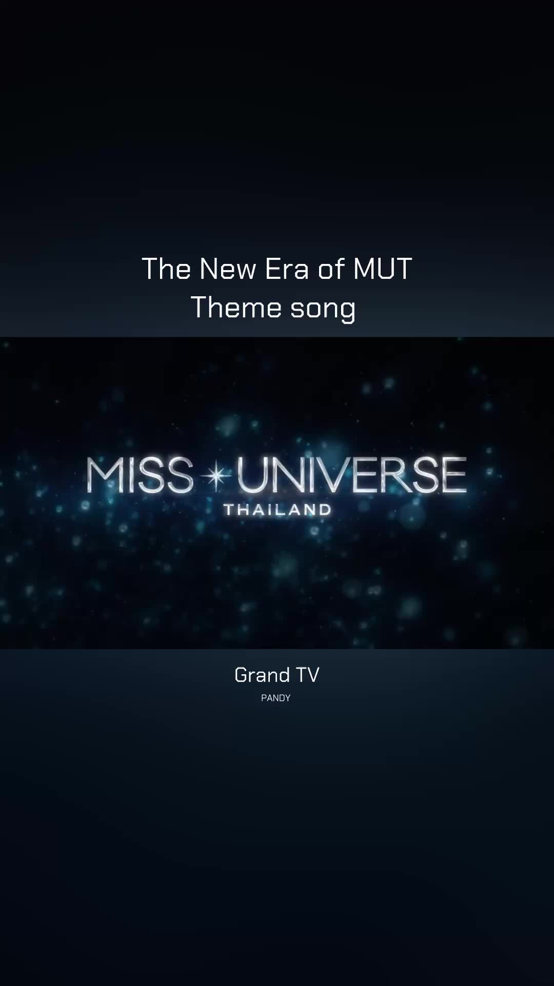 The New Era of MUT 🎶 Theme song Miss | PANDY (@pandy_patt)