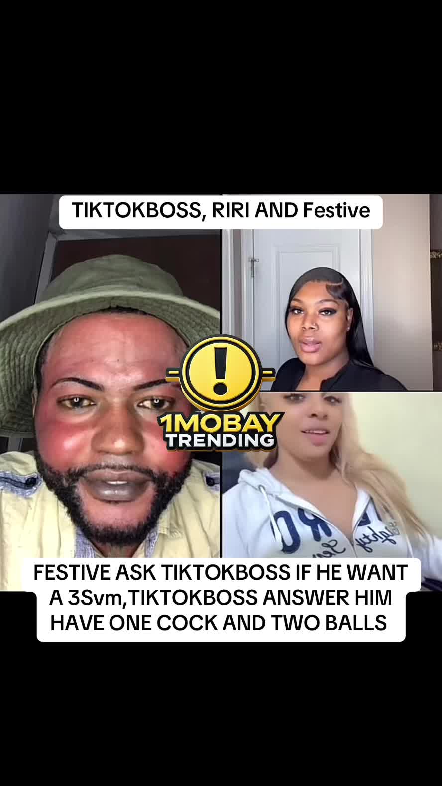 @1MOBAY TRENDING ⚠️