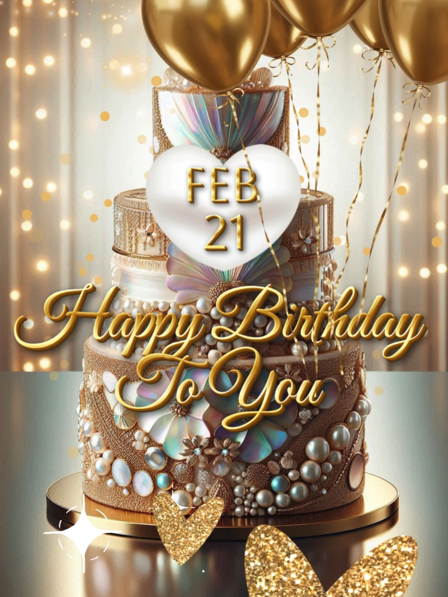 @Happy Birthday to you