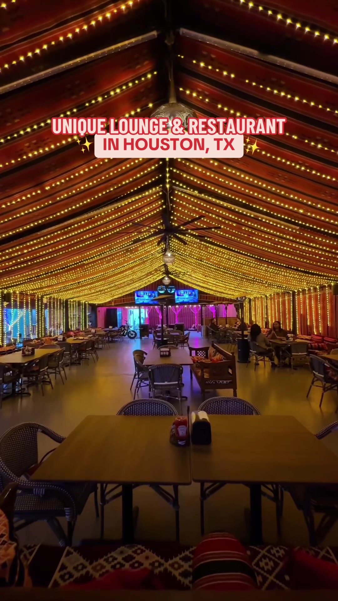 @Houston Hotspots