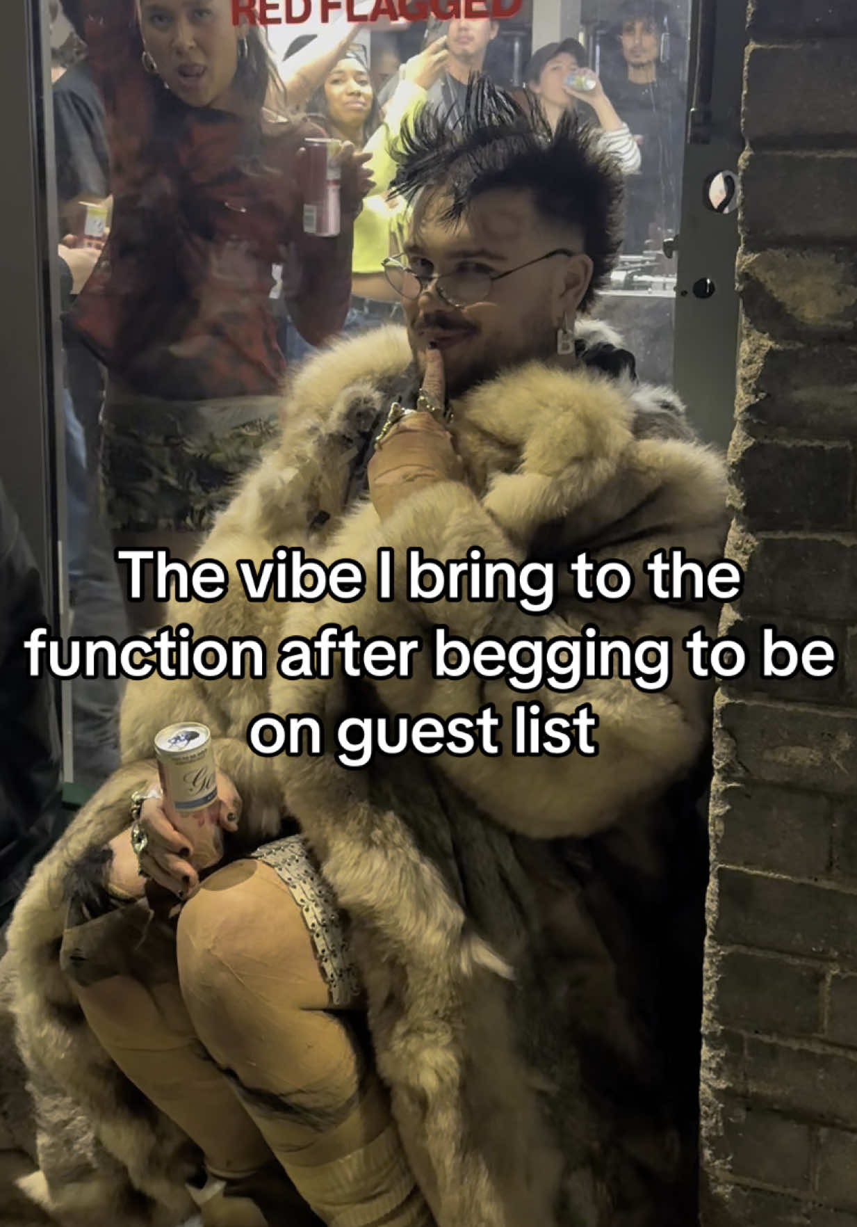 @BEAU TIGER RAE