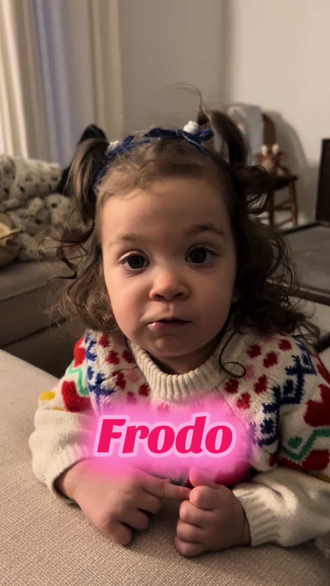 @Frodo Bean
