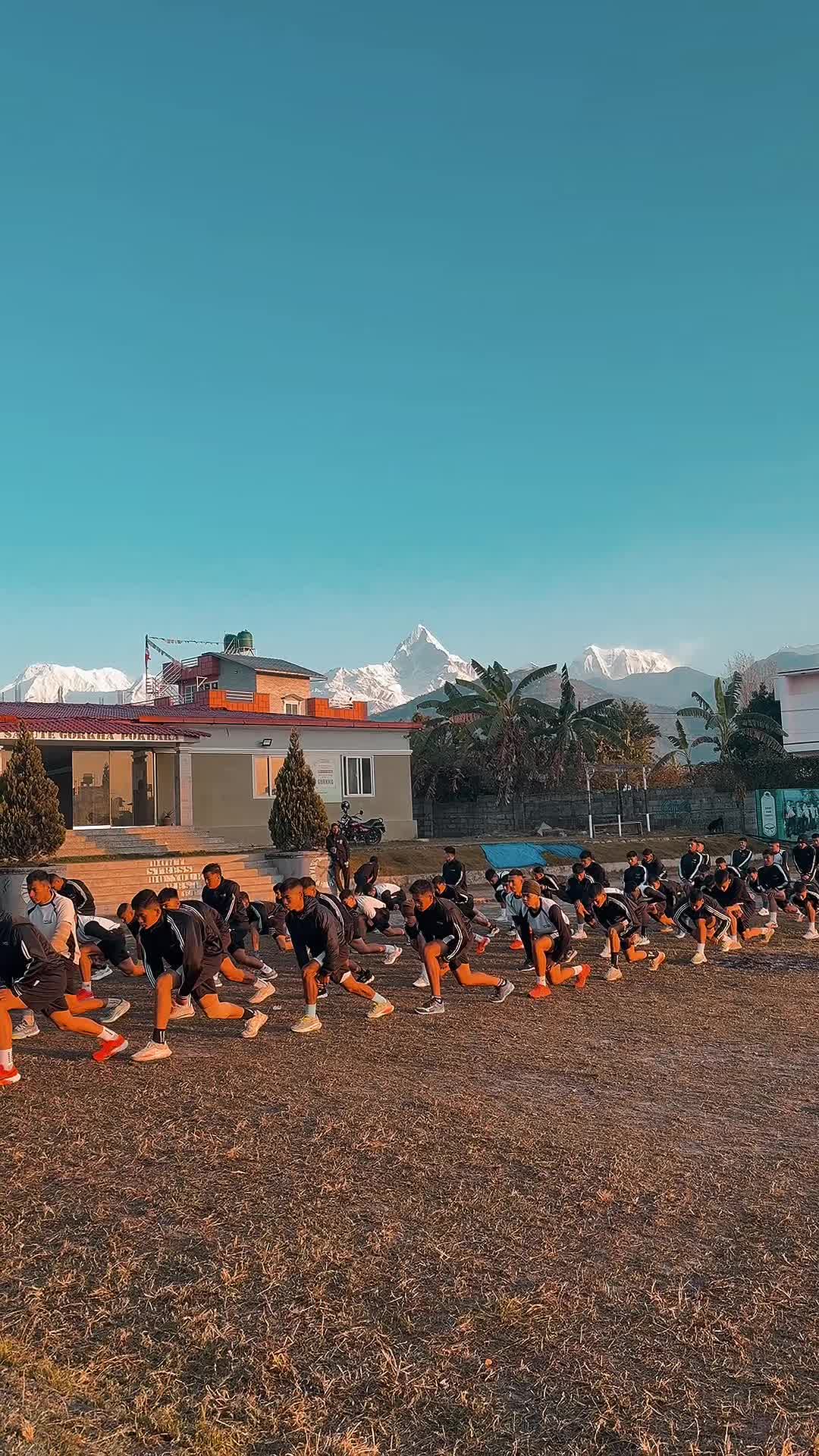@Salute Gorkha