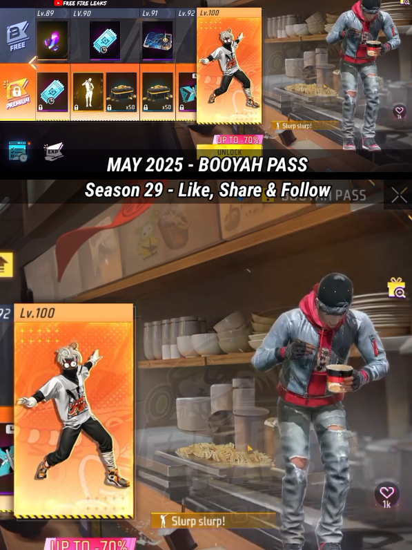@FREE FIRE LEAKS
