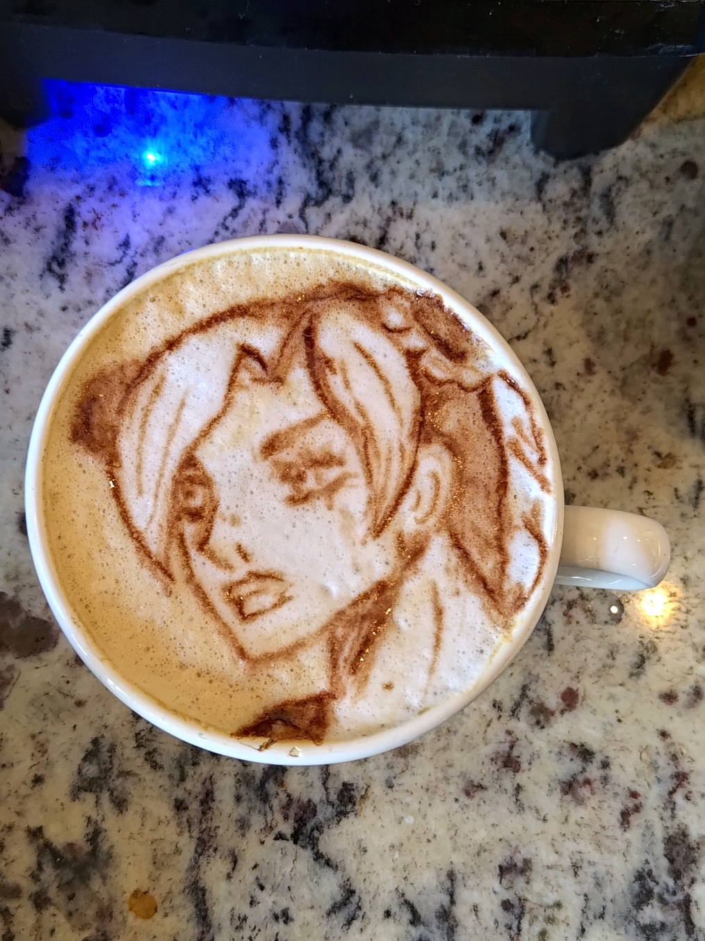 @Mario Cicero Barista