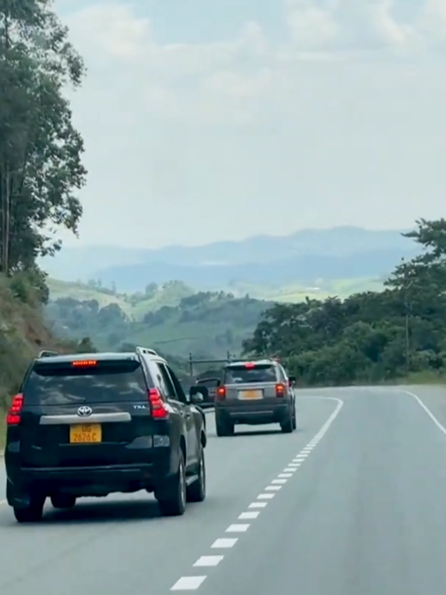 @Yoweri Kaguta Museveni