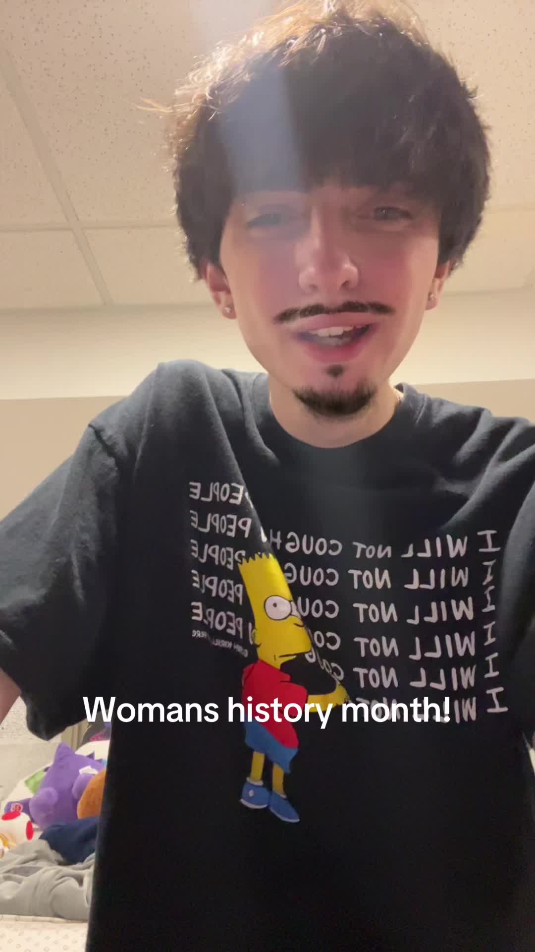 @Trevor