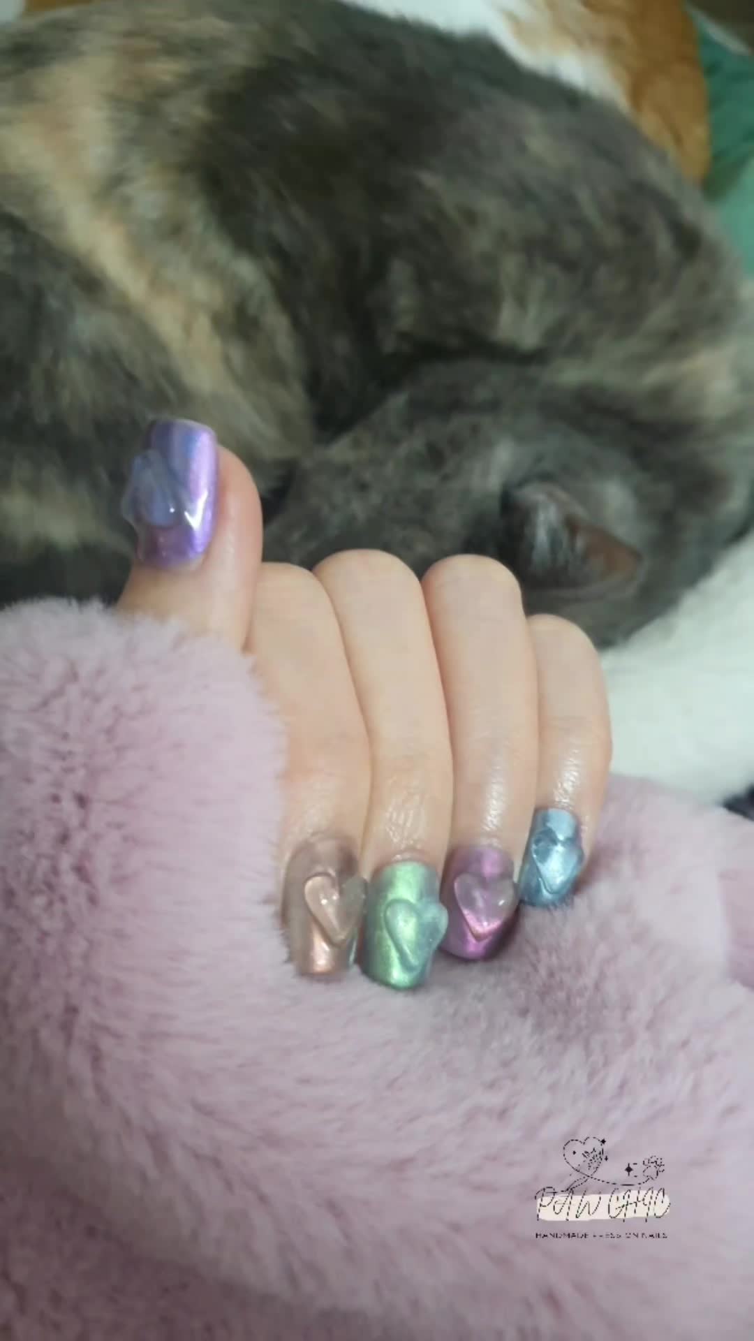 @Pawchic