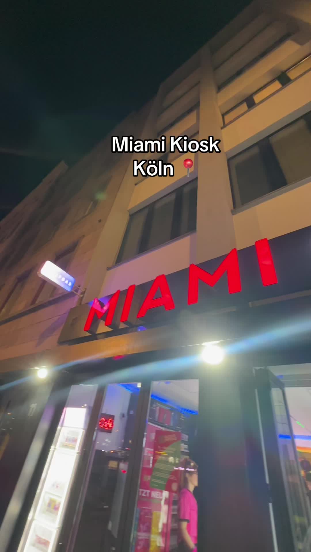 @Miami Kiosk