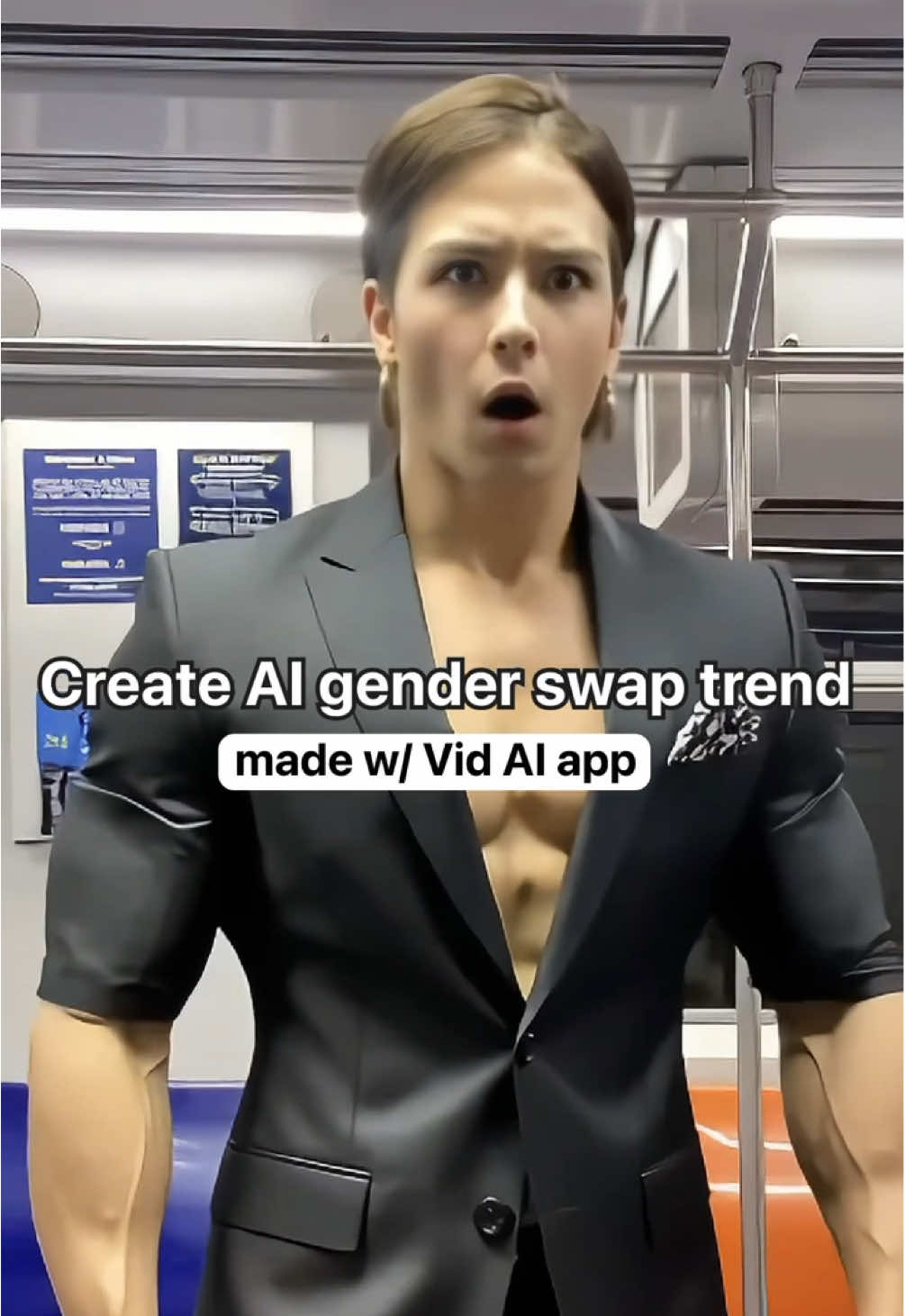 @VidAI - AI Hug Video Maker