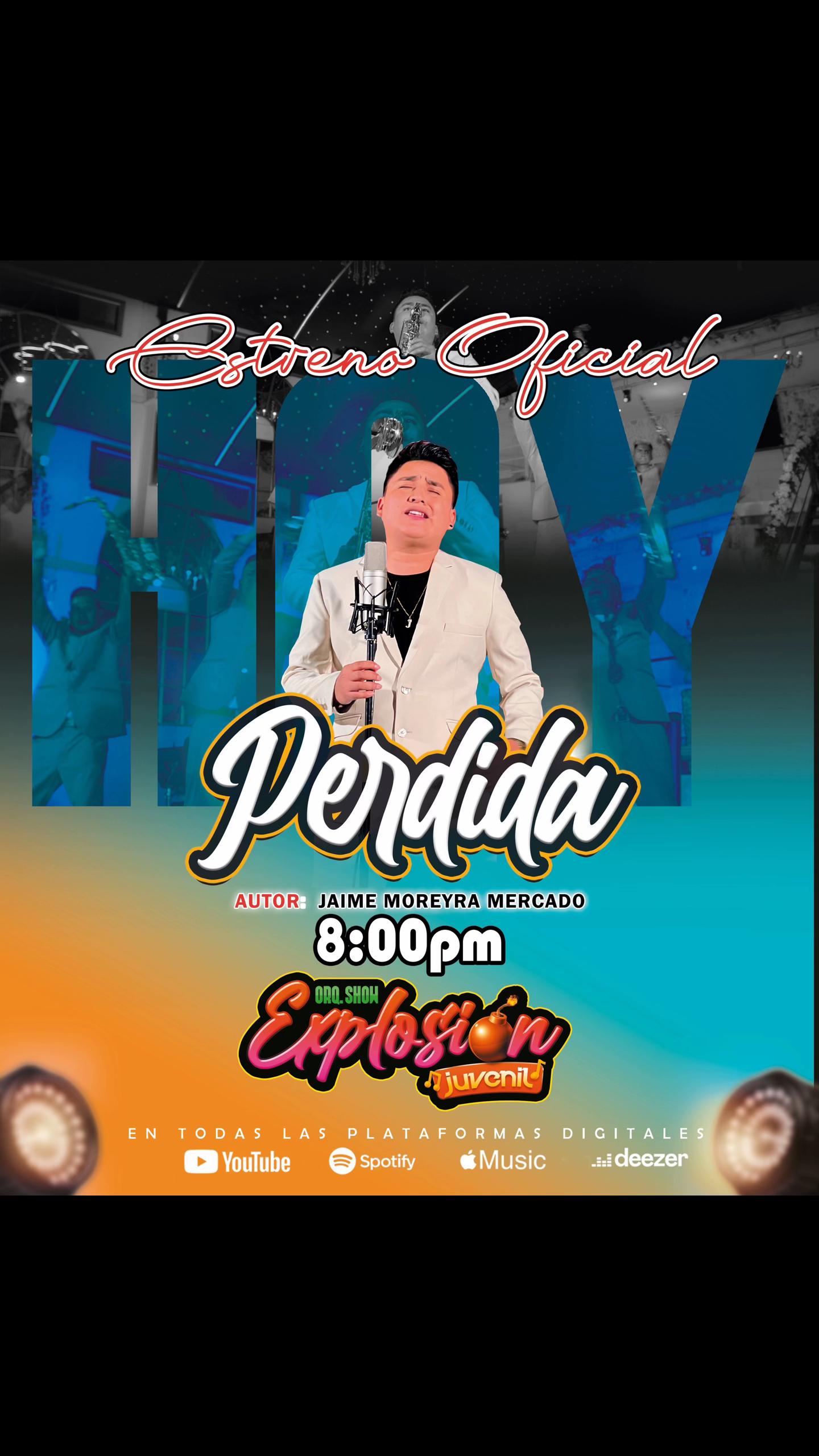 @Orq. Explosi&oacute;n Juvenil 🎷🎹