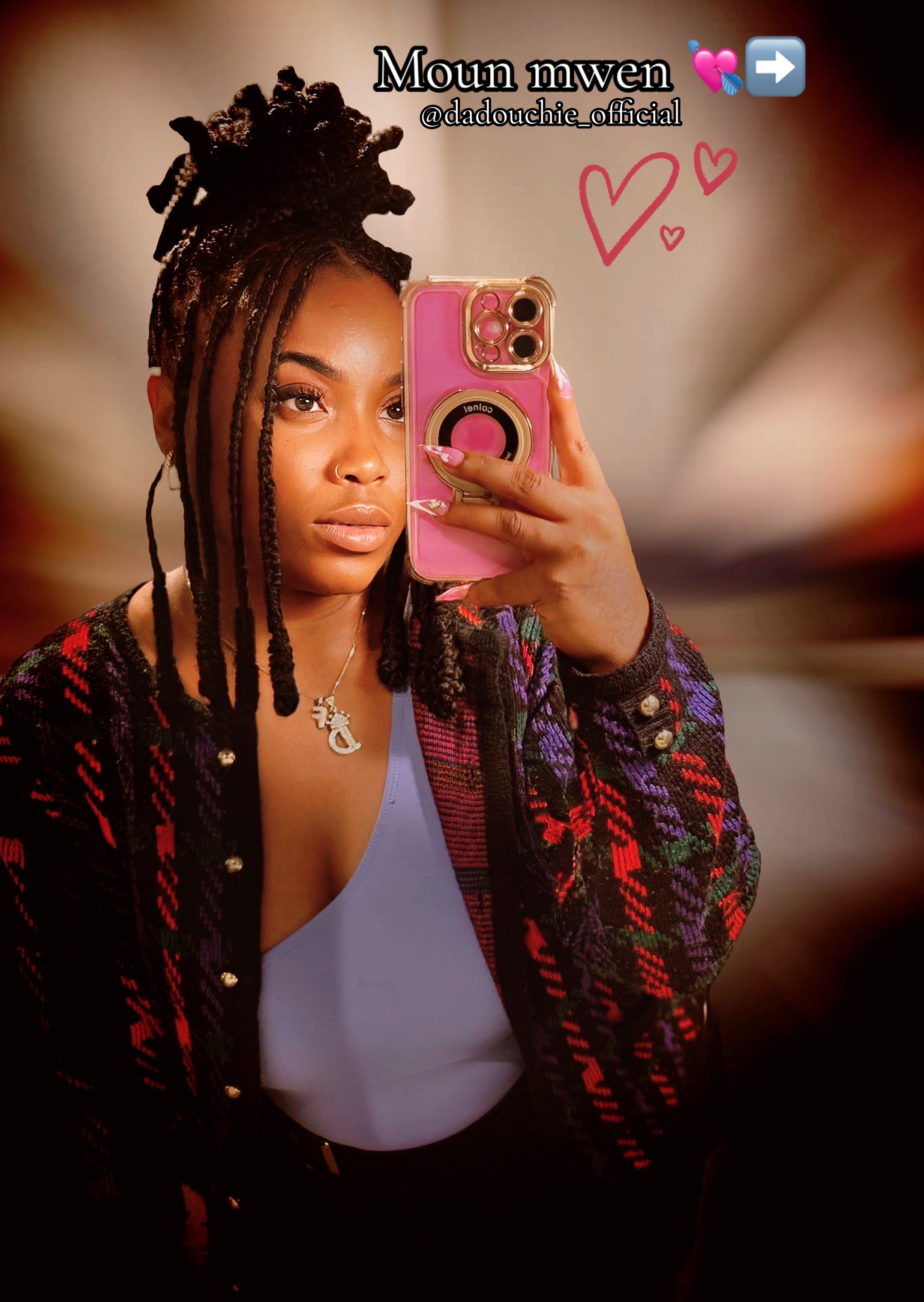 @Dadouchie Official 🍯🦋