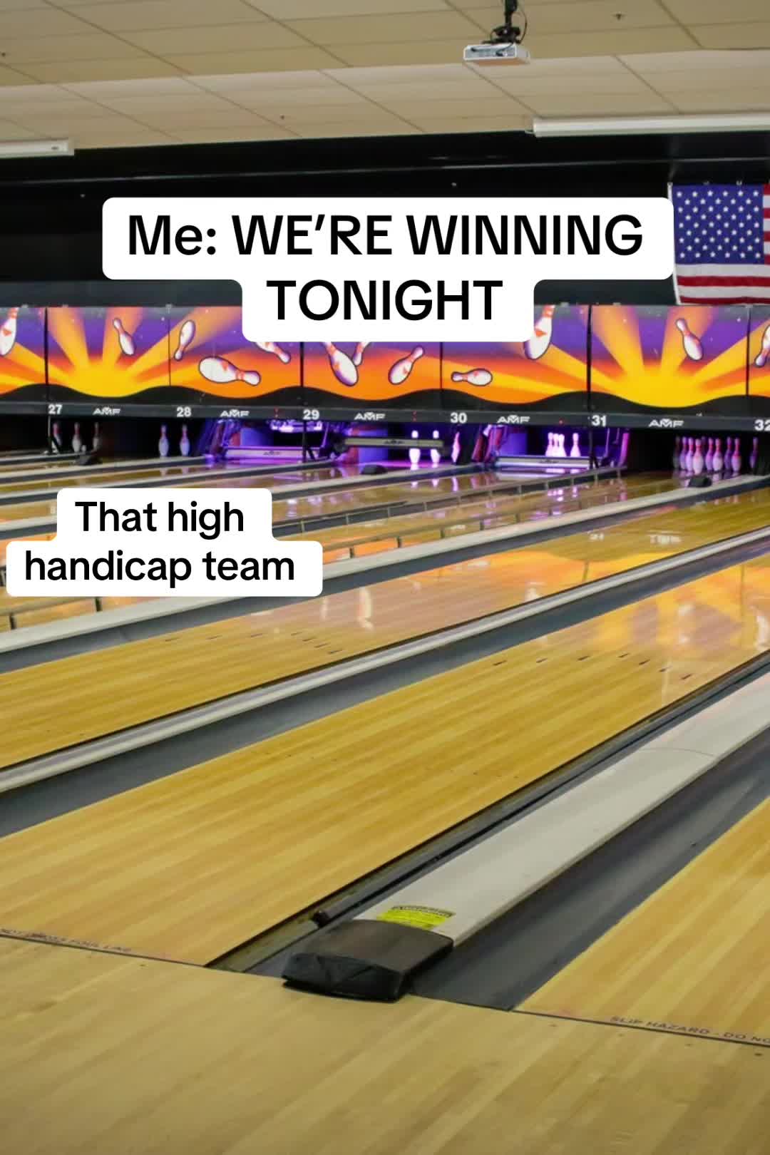 @Jason Cathey Bowling