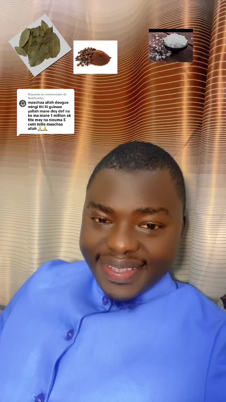 @S.Thierno DG 📺 77 196 55 59