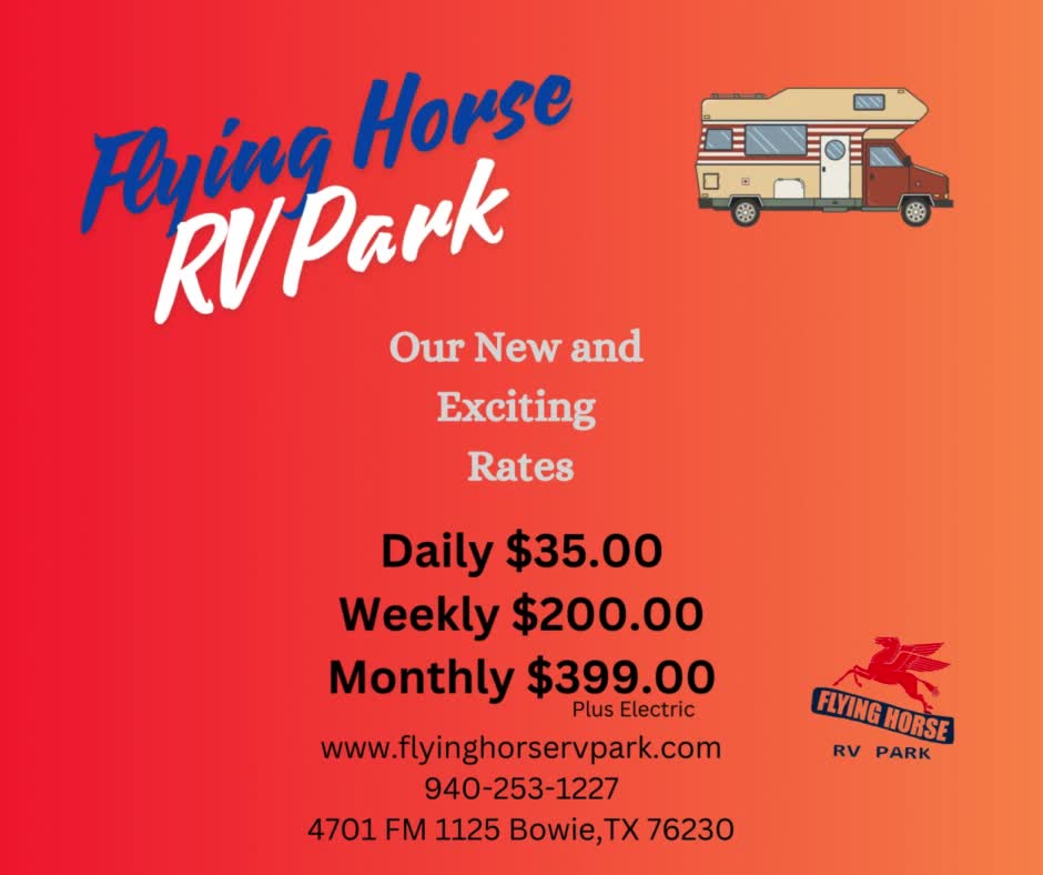 @Flying Horse RV Park