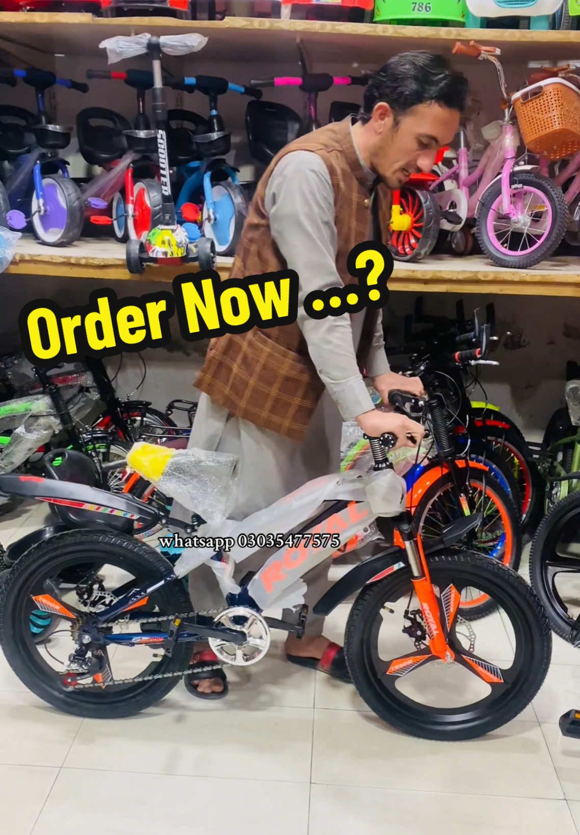 @KPK TOYS & CYCLE