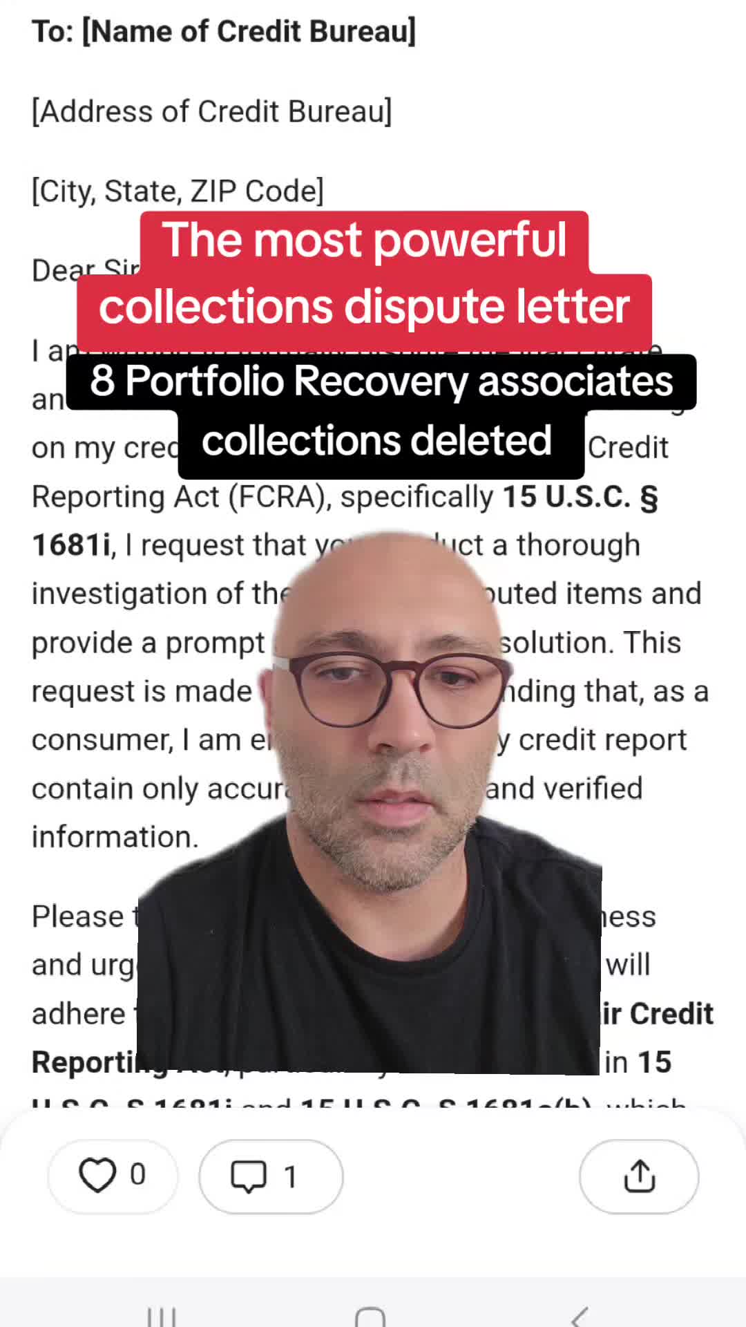 @Clever Credit Guy
