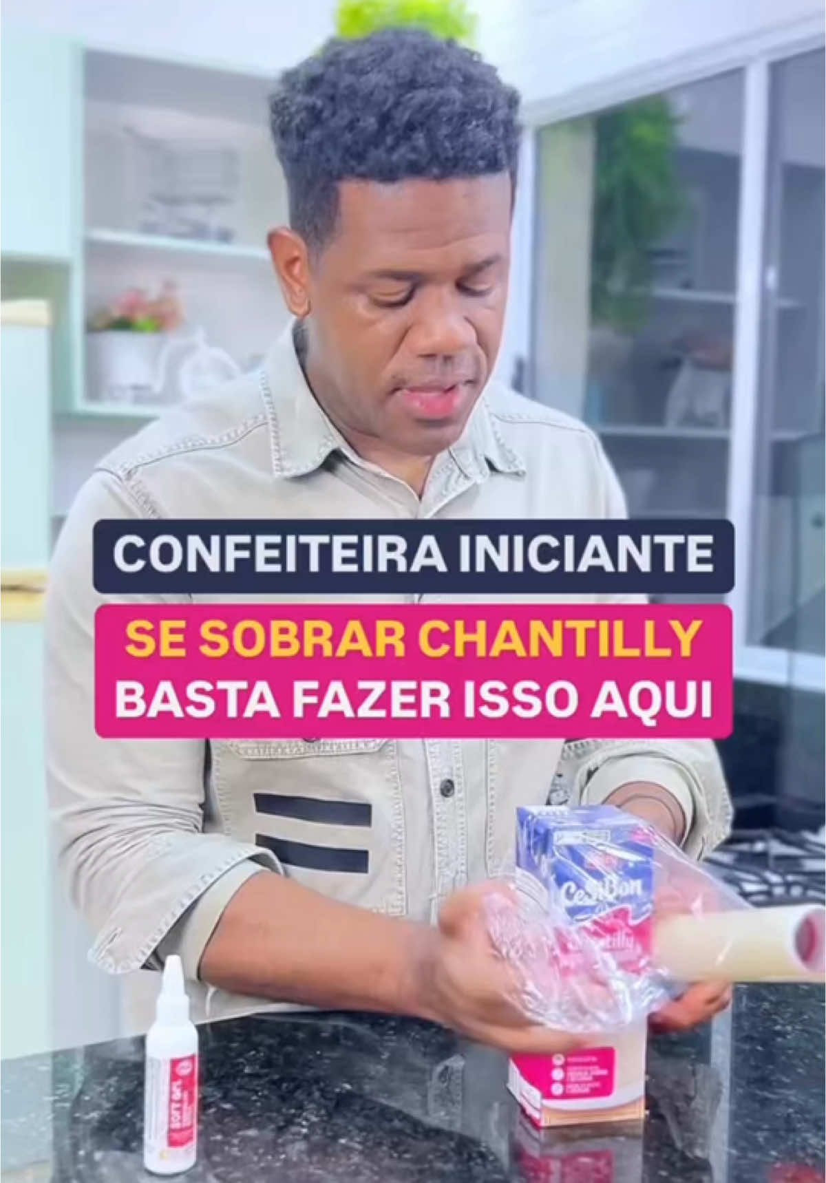 @Chef Sandro Silva