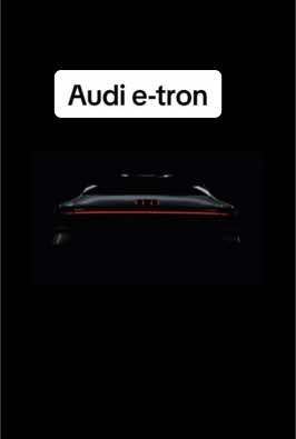 @Audi BAD BOYS