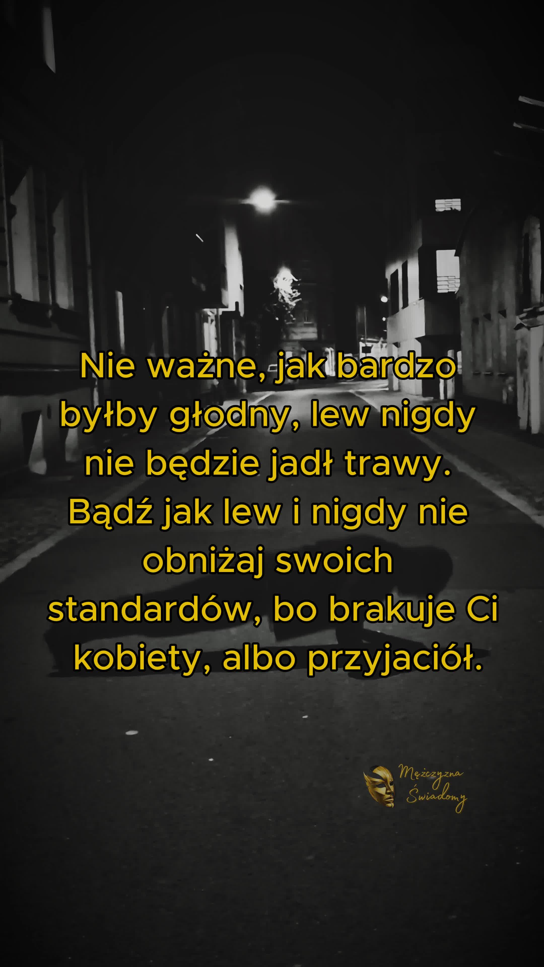 @Mężczyzna Świadomy