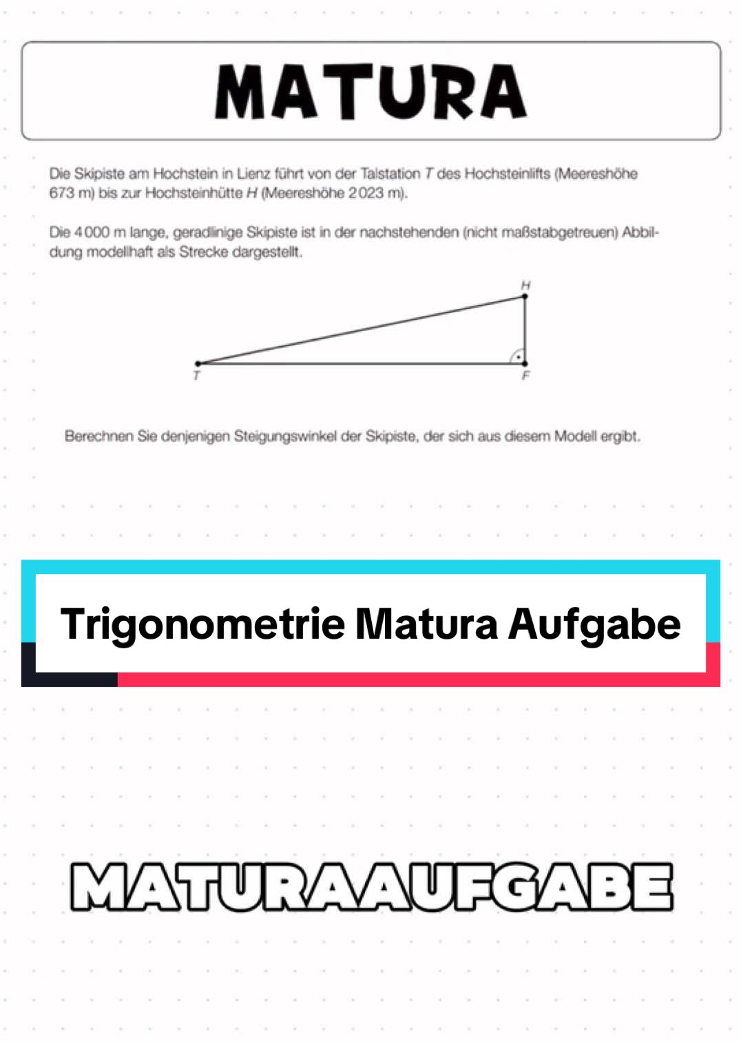 @mathe mit david