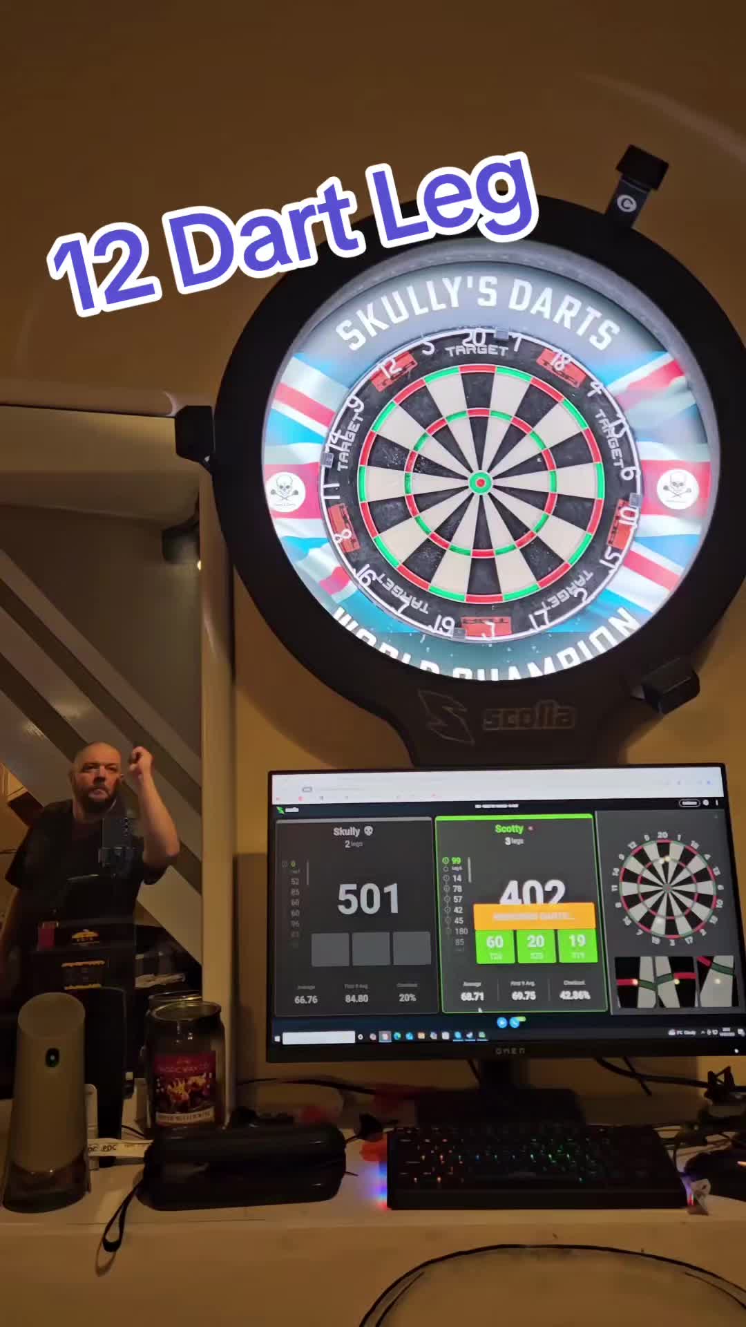 @Skully's Darts