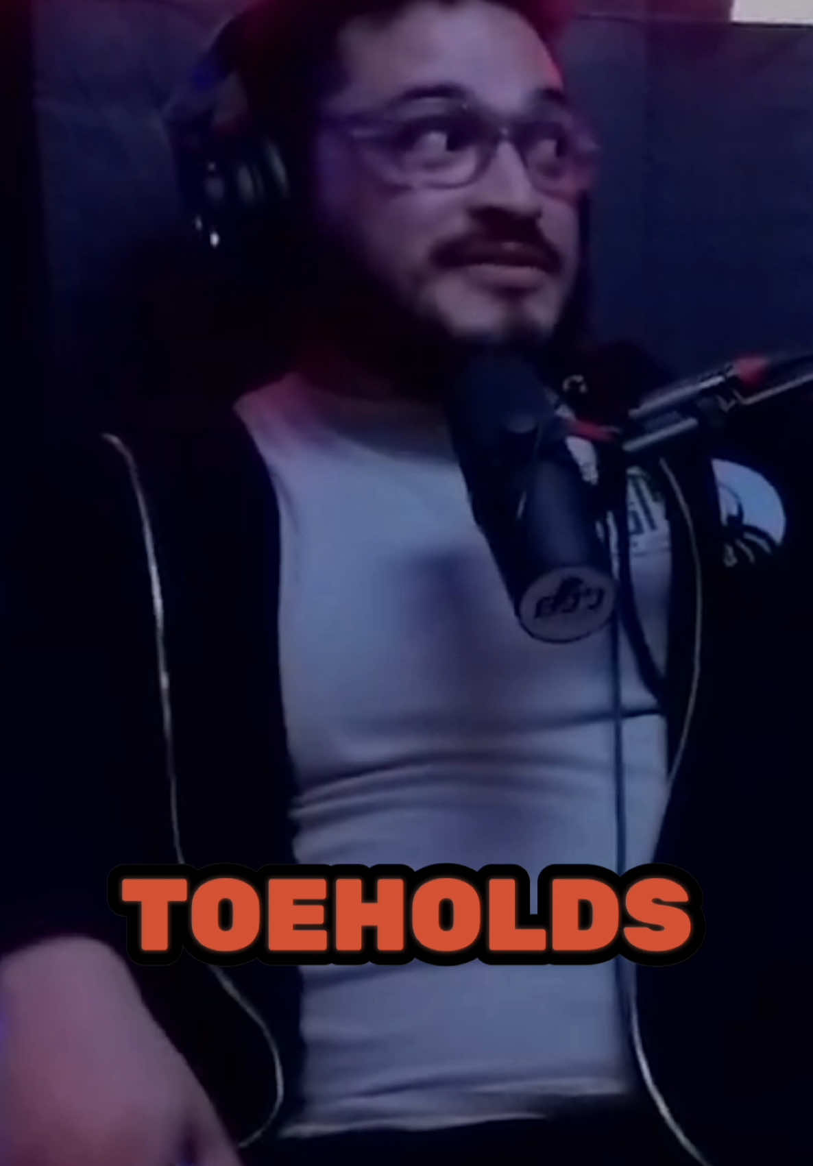 @The BJJ Foxcast