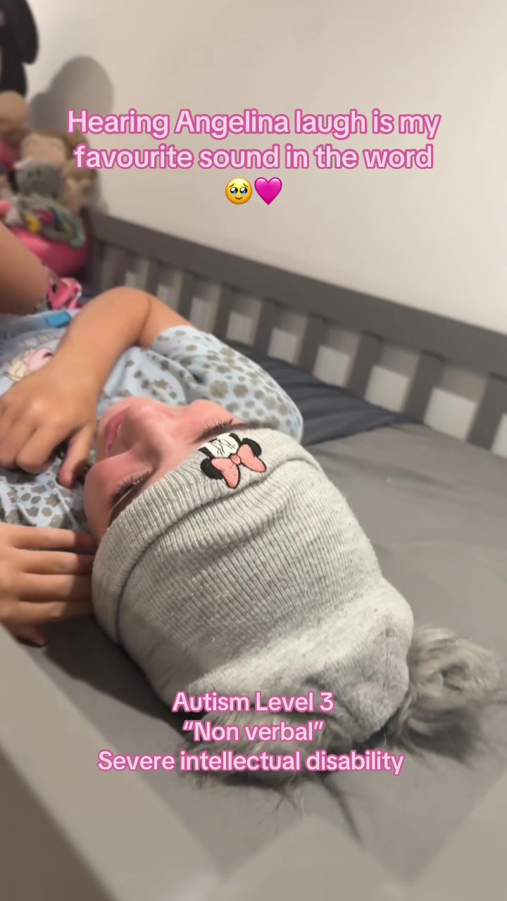 @Jackie & Angelina | Autism Mum