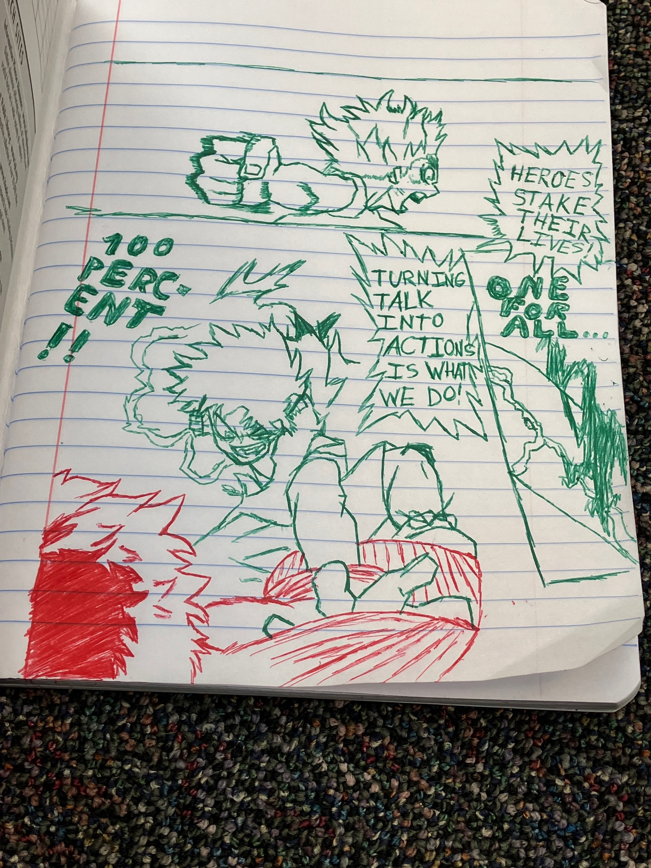 @Son Gohan Beast