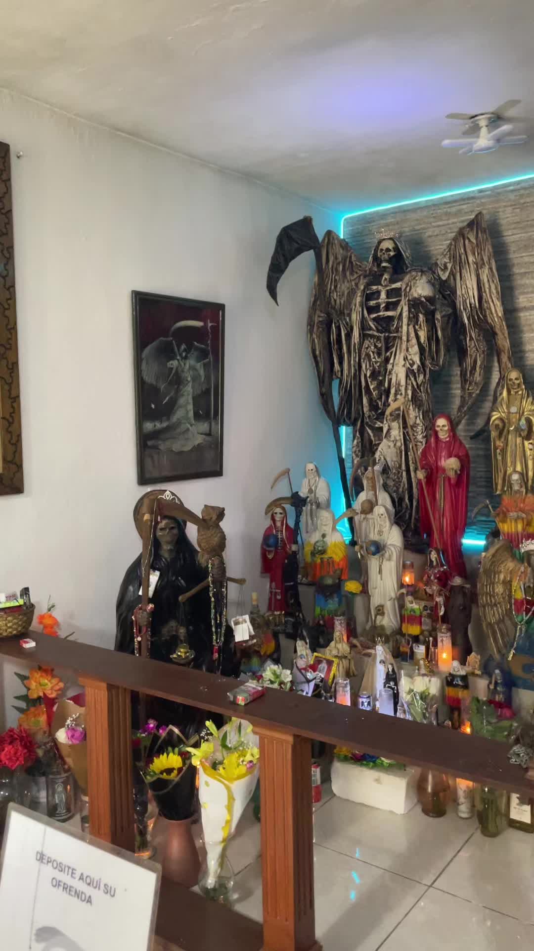 @Santa Muerte Mty