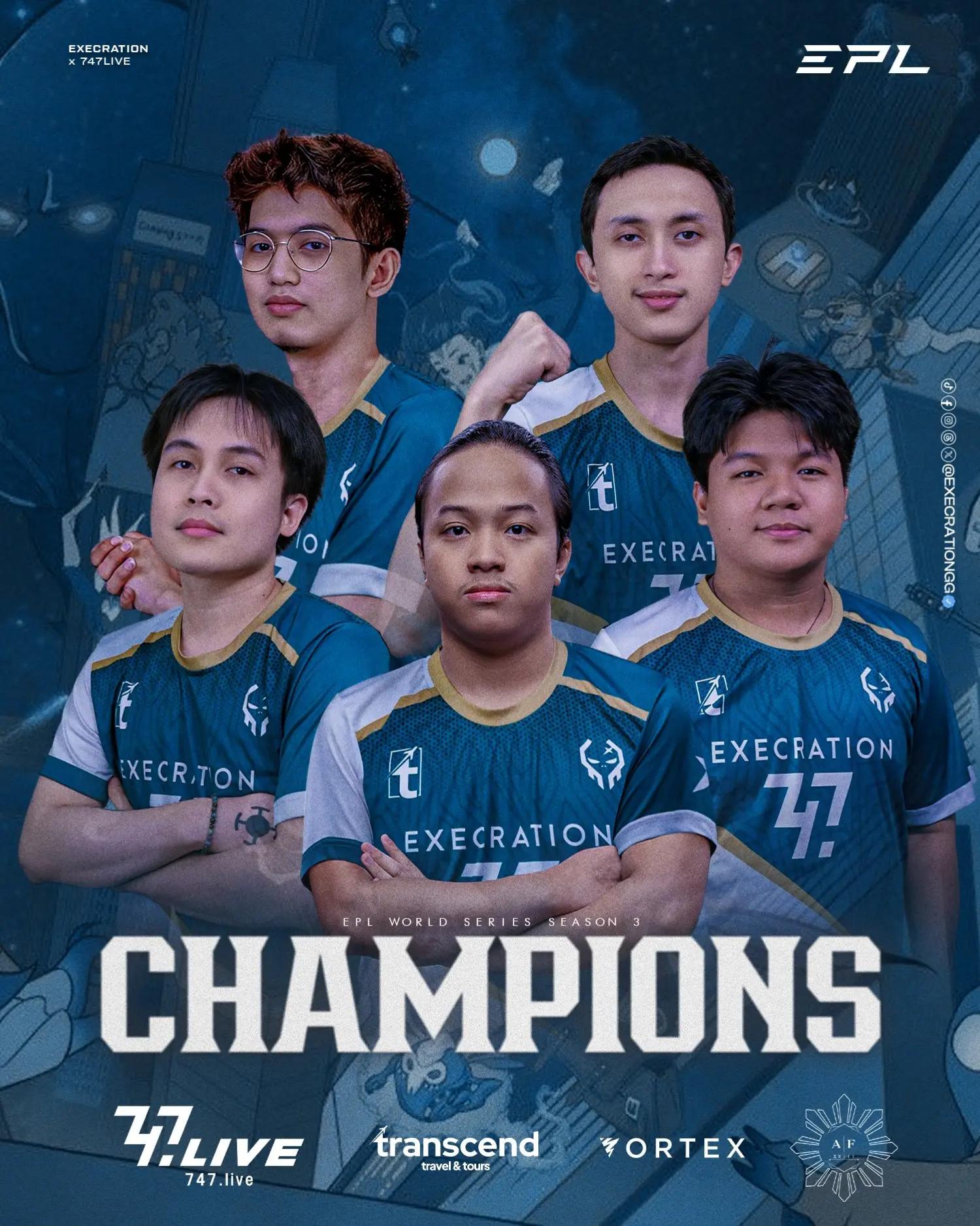 @Execration