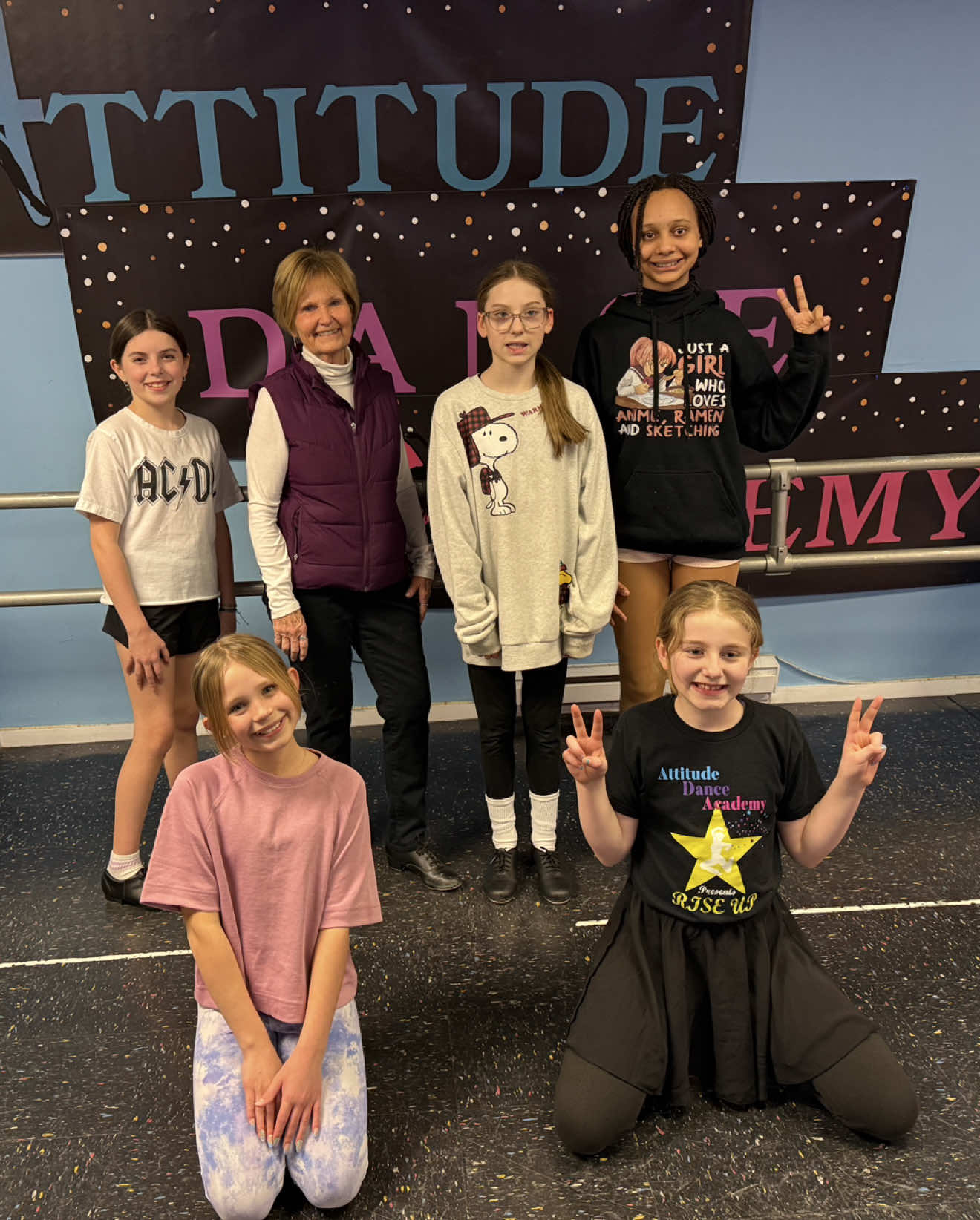 @Attitude Dance Academy