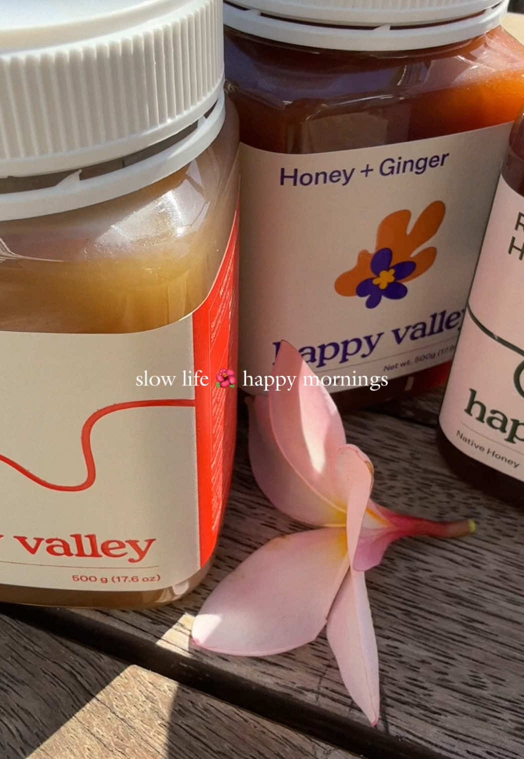 @Happy Valley Honey