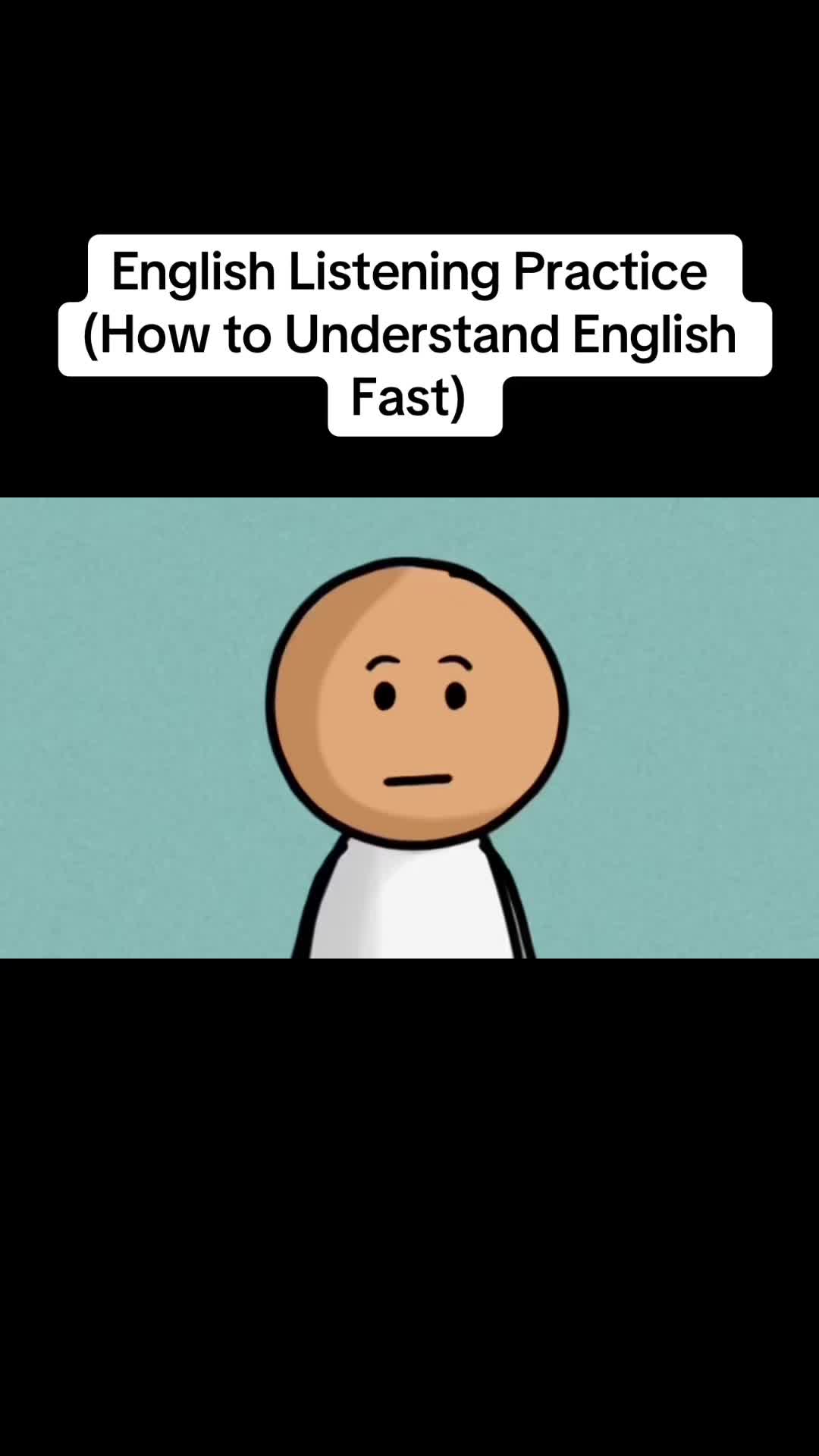 @English Listening Practice
