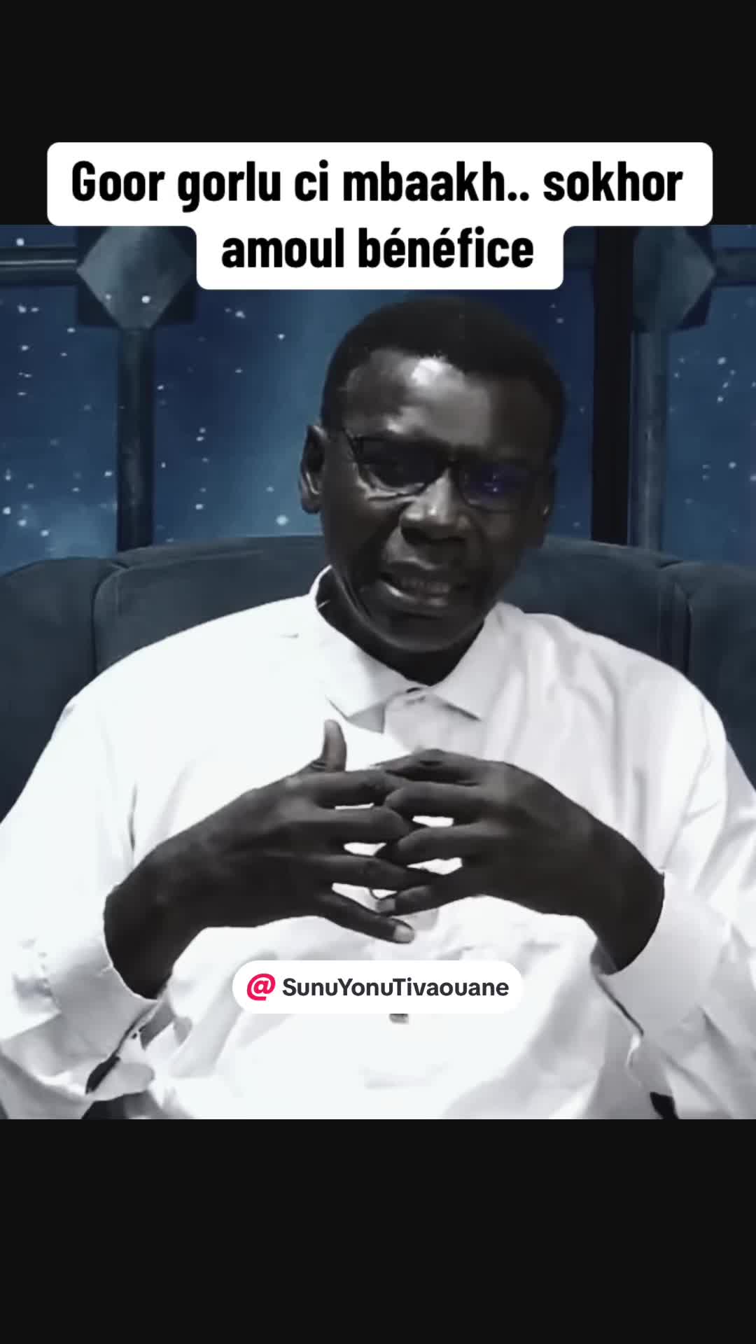 @Sunu Yonu Tivaouane