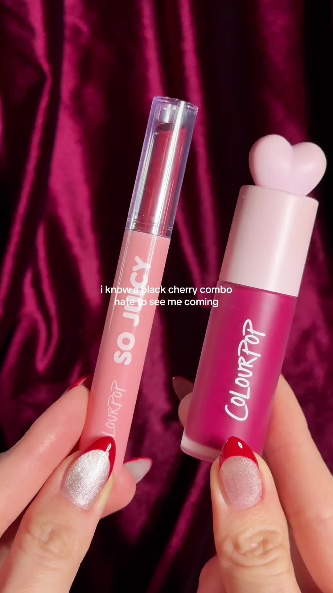@ColourPop Cosmetics