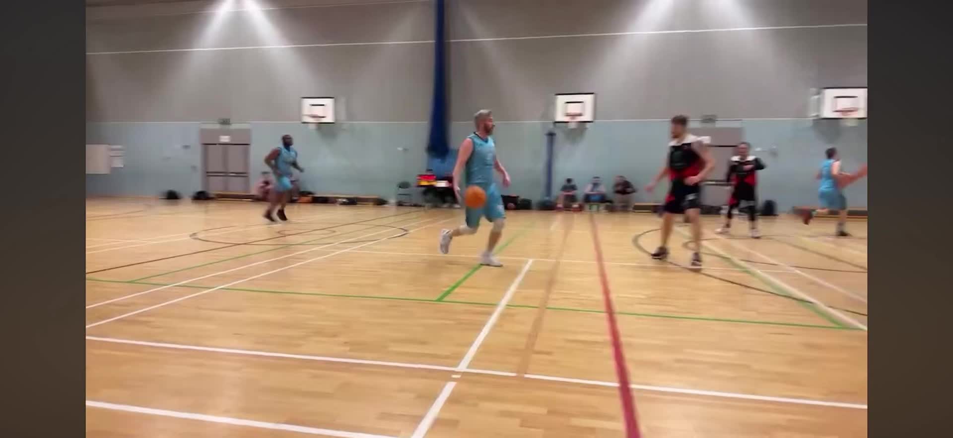 @Spen Valley Vipers