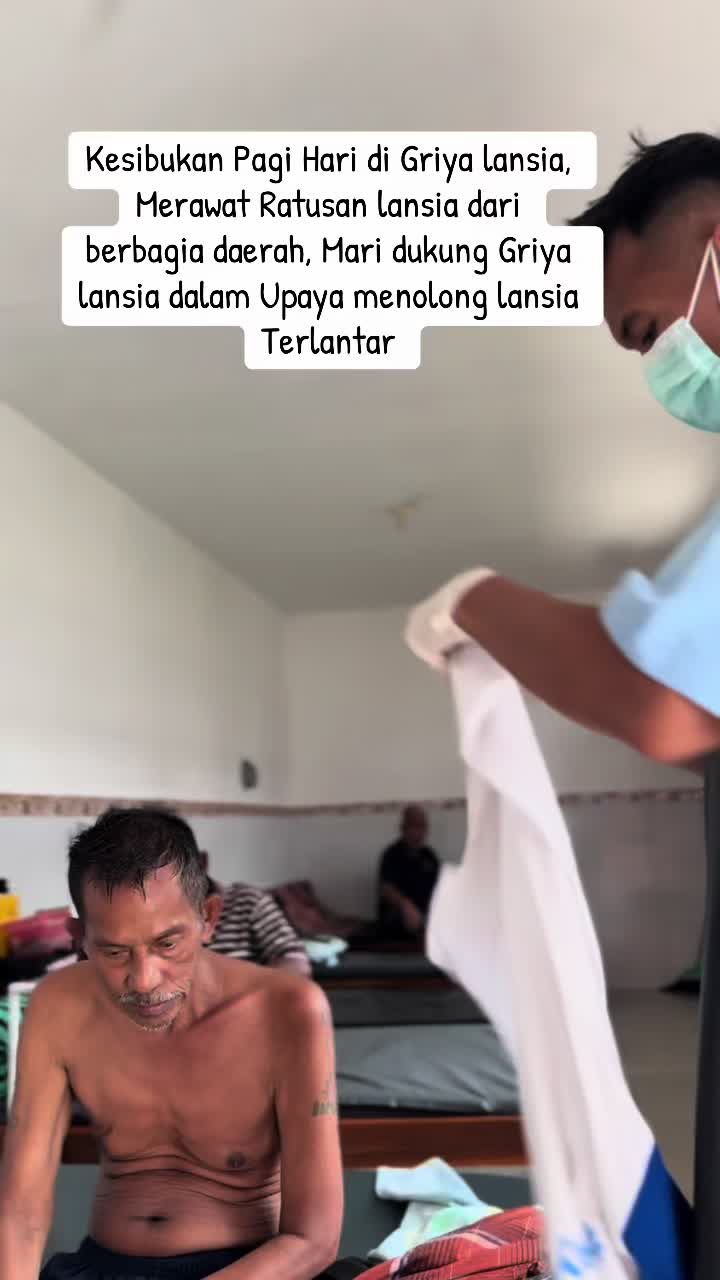 @Griya Lansia Husnul Khatimah