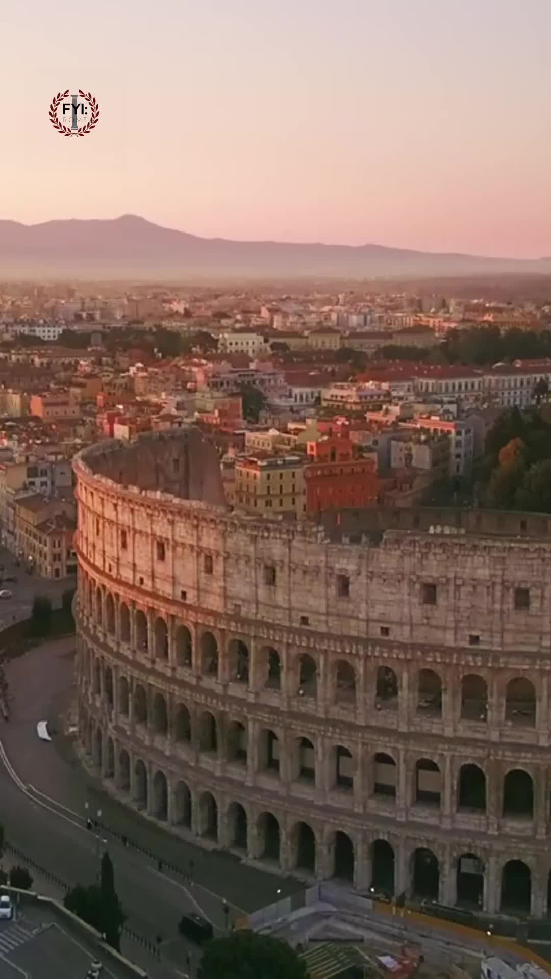 @FYI: Rome