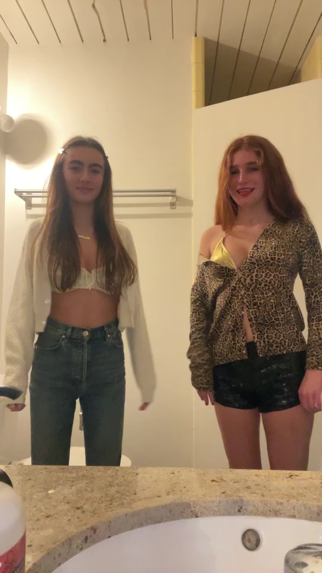 @halston + danis spam