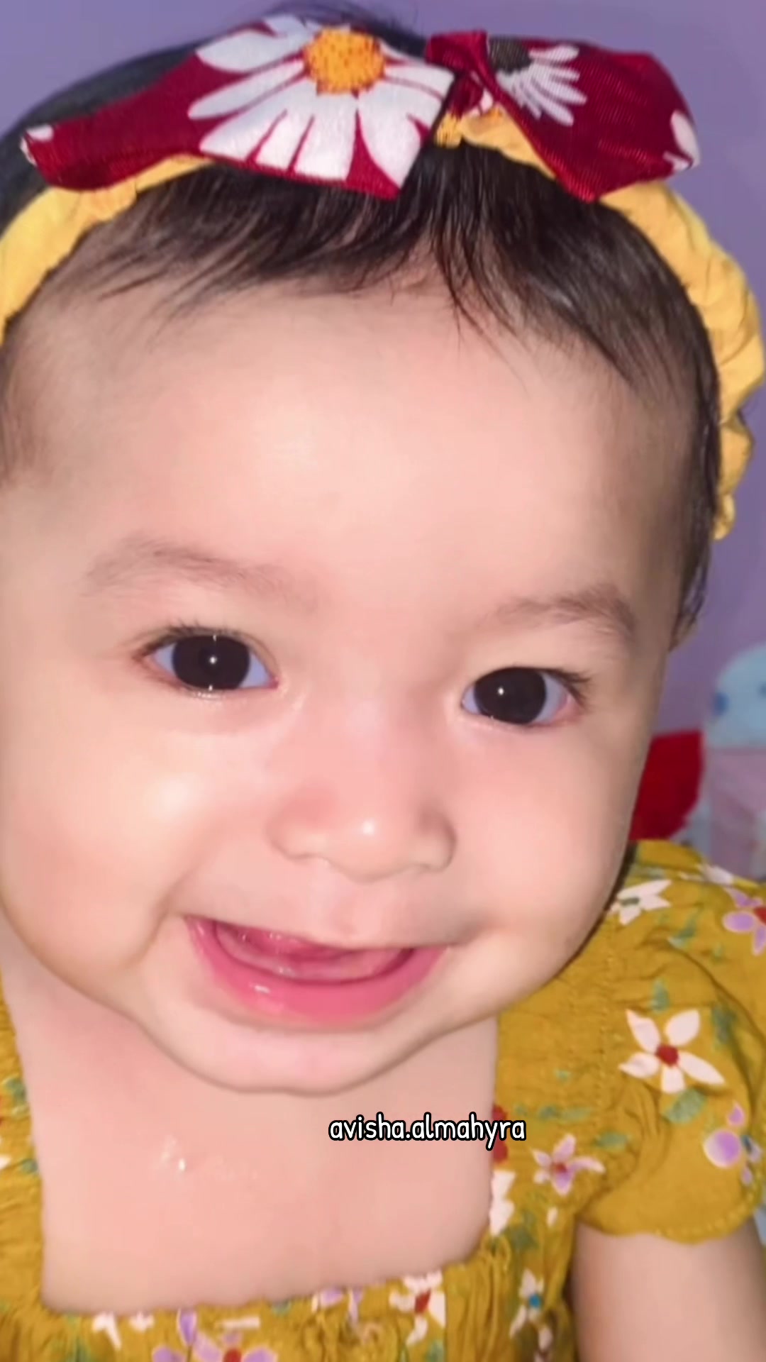 @Baby Avisha