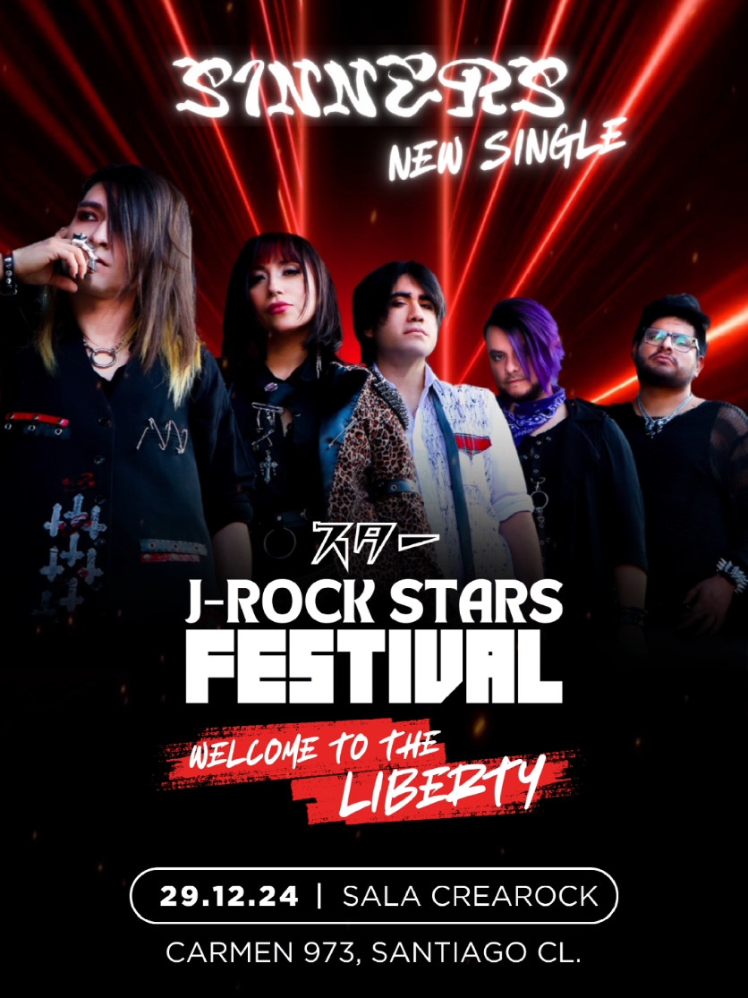 @The Lost Rockstars